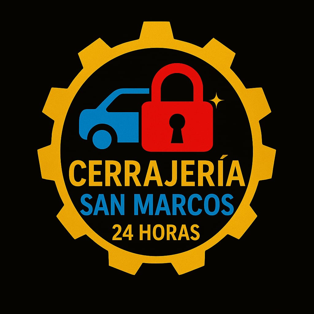 Cerrajería San Marcos